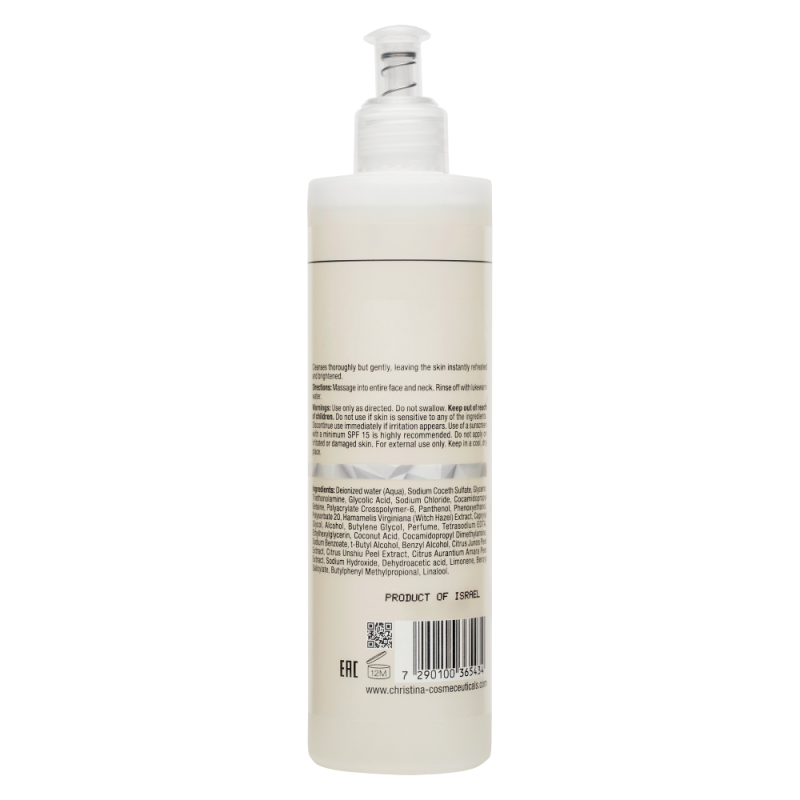 Cleanser - Гель для умывания с АНА 