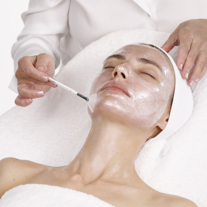 Line Repair Glow Mask – Обновляющая маска «Сияние» (шаг 3)