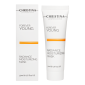 Forever young Radiance Moisturizing Mask – Увлажняющая маска «Сияние»