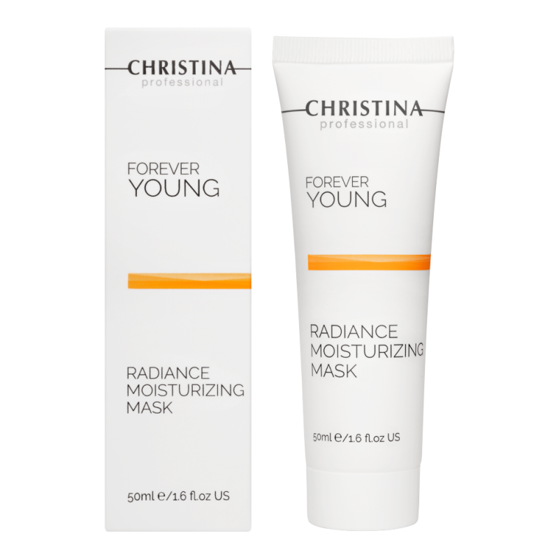 Forever young Radiance Moisturizing Mask – Увлажняющая маска «Сияние»