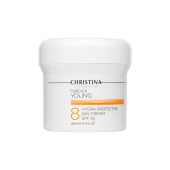 Forever young Hydra-Protective Day Cream – Дневной гидрозащитный крем (шаг 8)