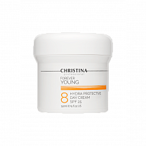 Forever young Hydra-Protective Day Cream – Дневной гидрозащитный крем (шаг 8)