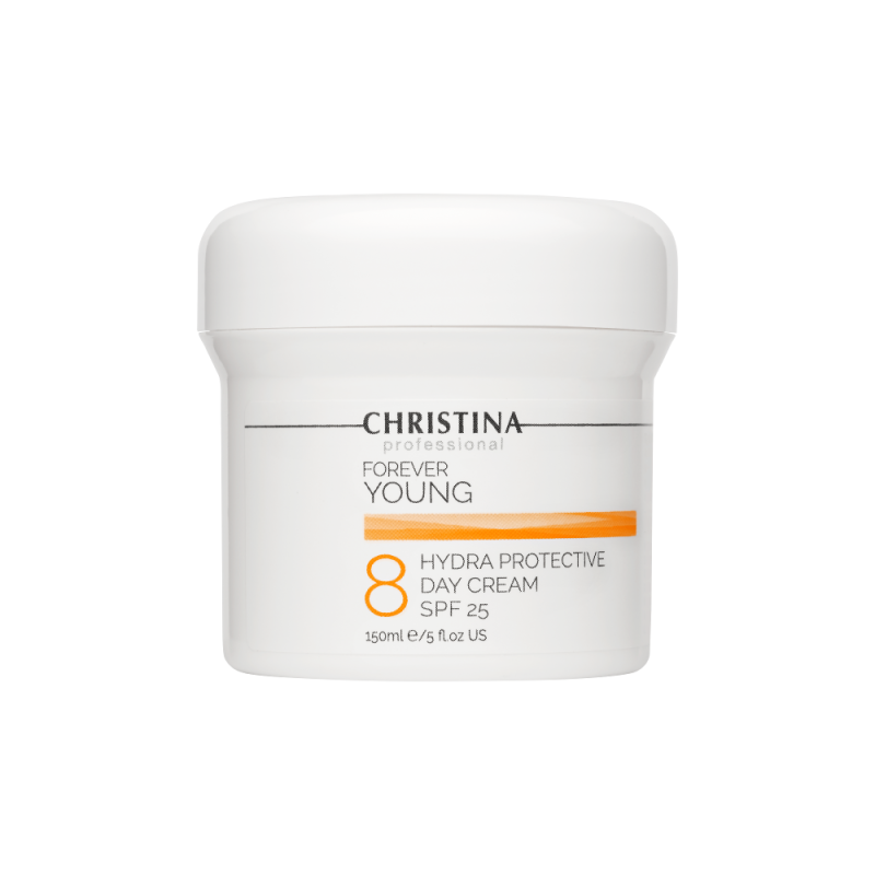 Forever young Hydra-Protective Day Cream – Дневной гидрозащитный крем (шаг 8)