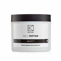 №1 PEPTIDE MOISTURIZING EMULSION GEL - Пептидная увлажняющая эмульсия-гель, 250 мл