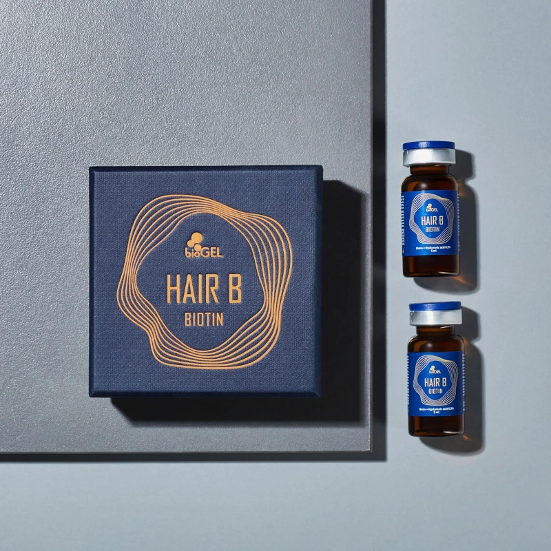 Hair B Biotin
