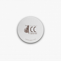 Дневной крем Secret Cream CC c секретом улитки SPF-20 в кушоне