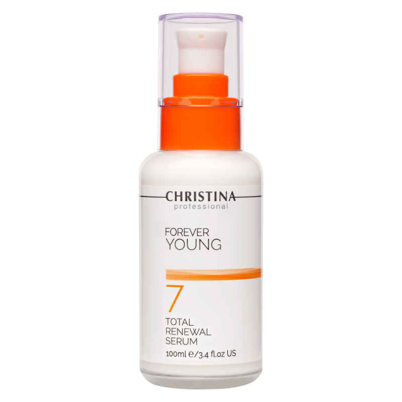 Forever young total Renewal Serum – Омолаживающая сыворотка «Тоталь» (шаг 7)