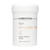 Silk Base Cream Mask – Кремообразная маска-база (шаг 4)