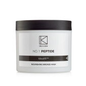 №1 PEPTIDE NOURISHING BRONZE MASK - Пептидная питательная бронзовая маска, 250 мл