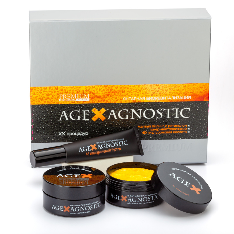Набор AGE X AGNOSTIC