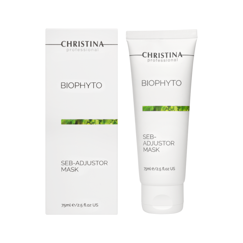 Biophyto Seb-Adjustor Mask Себорегулирующая маска 