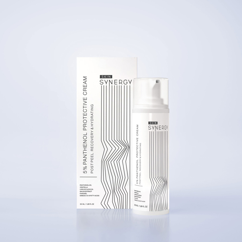 Крем Защитный с 5% Пантенола 5% Panthenol Protective Cream