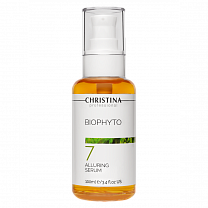 Biophyto Alluring serum - Сыворотка «Очарование» шаг 7
