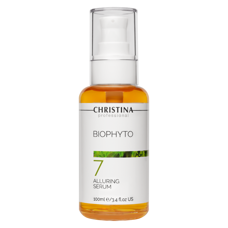 Biophyto Alluring serum - Сыворотка «Очарование» шаг 7