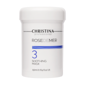 Rose de Mer Soothing Mask – Успокаивающая маска (шаг 3)