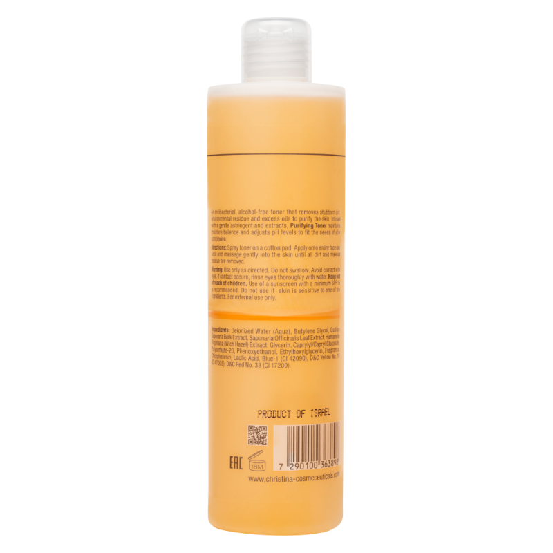 Forever Young Purifying Toner - Очищающий тоник