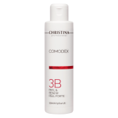 Comodex Peel Renew Peel Forte - Обновляющий усиленный пилинг, шаг 3b