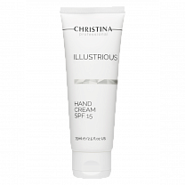 Защитный крем для рук SPF15