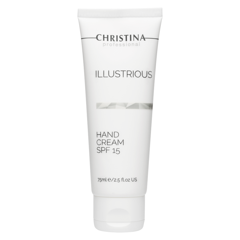 Защитный крем для рук SPF15