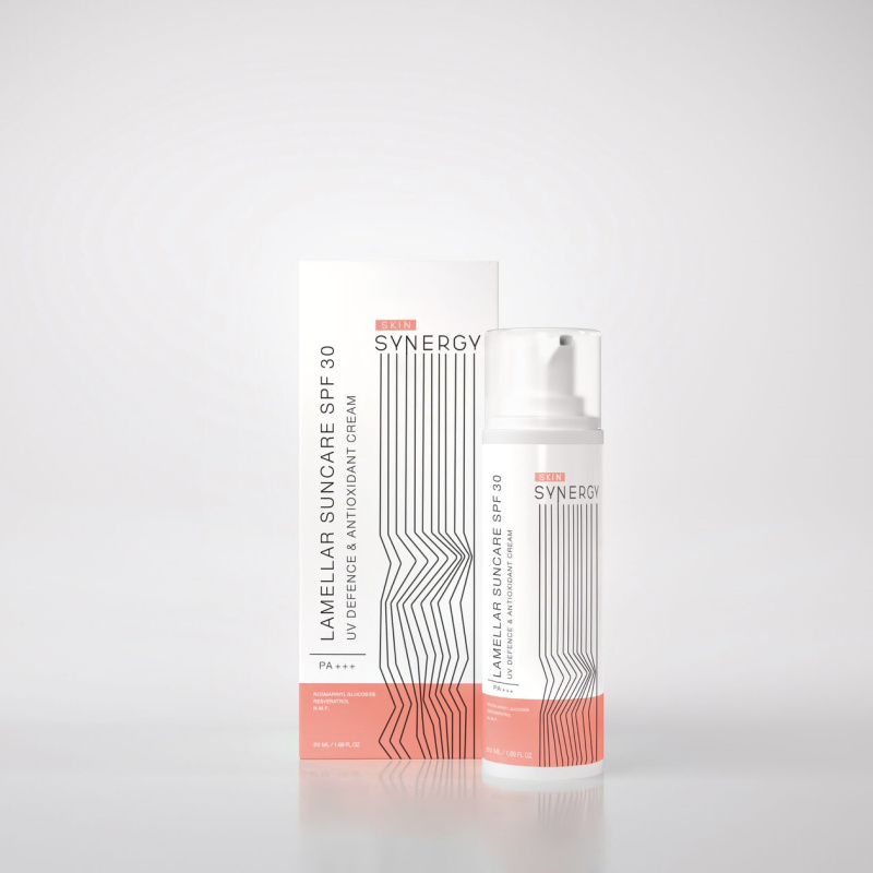 Солнцезащитный крем СПФ 30 Lamellar Suncare SPF 30