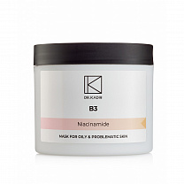 B3 Mask For Oily And Problematic Skin - Маска для жирной и проблемной кожи, 250 мл