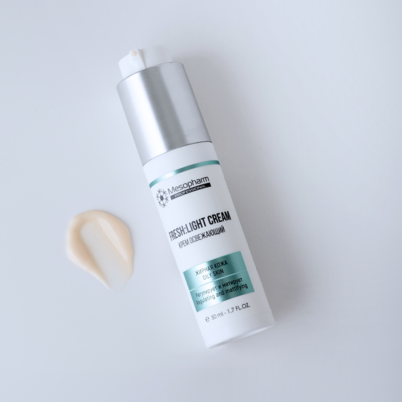 Крем освежающий Fresh:Light Cream