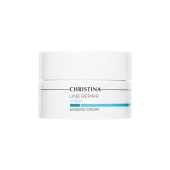 Ginseng Cream – Увлажняющий и питательный крем «Женьшень» 