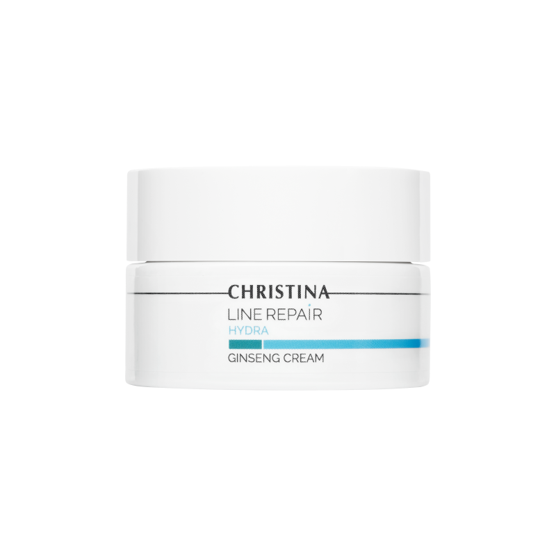 Ginseng Cream – Увлажняющий и питательный крем «Женьшень» 