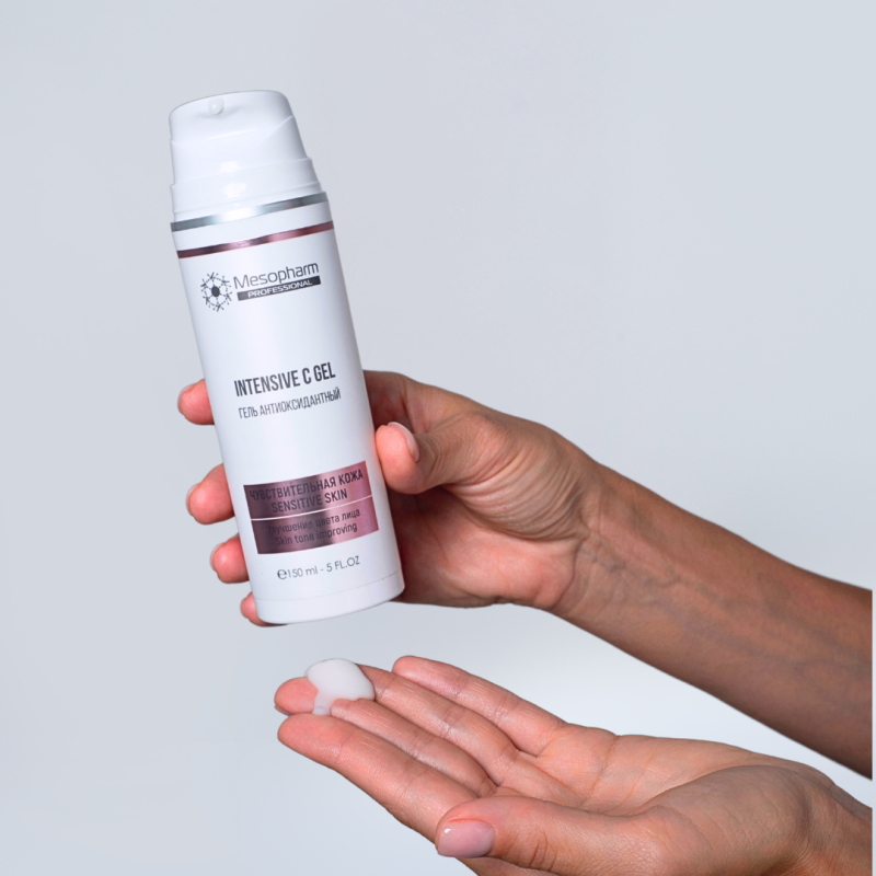 Гель антиоксидантный Intensive:C Gel