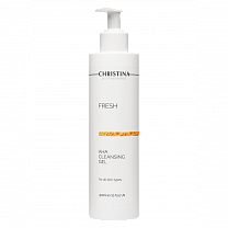 Fresh AHA Cleansing Gel for all skin types – Очищающий гель c фруктовыми кислотами для всех типов кожи