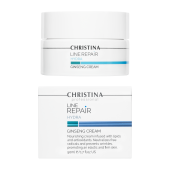 Ginseng Cream – Увлажняющий и питательный крем «Женьшень» 