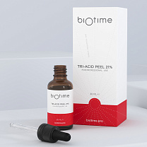 Пилинг с тремя видами кислот 21% - Tri-Acid Peel 21%