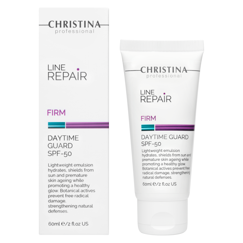 Daytime Guard SPF50 – Легкий защитный дневной крем SPF50
