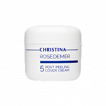Rose de Mer Post Peeling Cover Cream – Постпилинговый защитный крем (шаг 5)