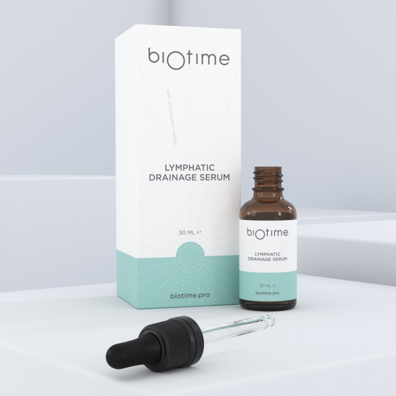 Сыворотка лимфодренажная – Lymphatic Drainage Serum