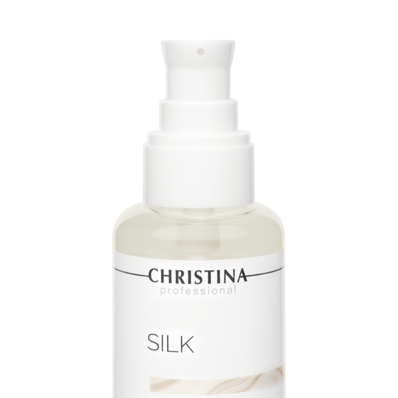 Silk Serum – Шелковая сыворотка (шаг 8)
