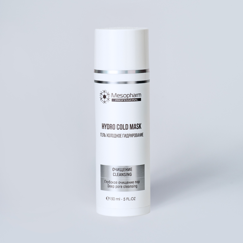 Гель холодное гидрирование Hydro:Cold Mask 150 мл