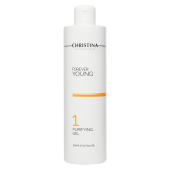 Forever young Purifying Gel – Очищающий гель (шаг 1)