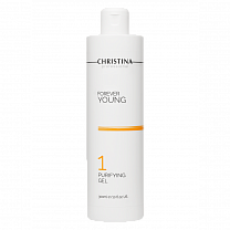 Forever young Purifying Gel – Очищающий гель (шаг 1)