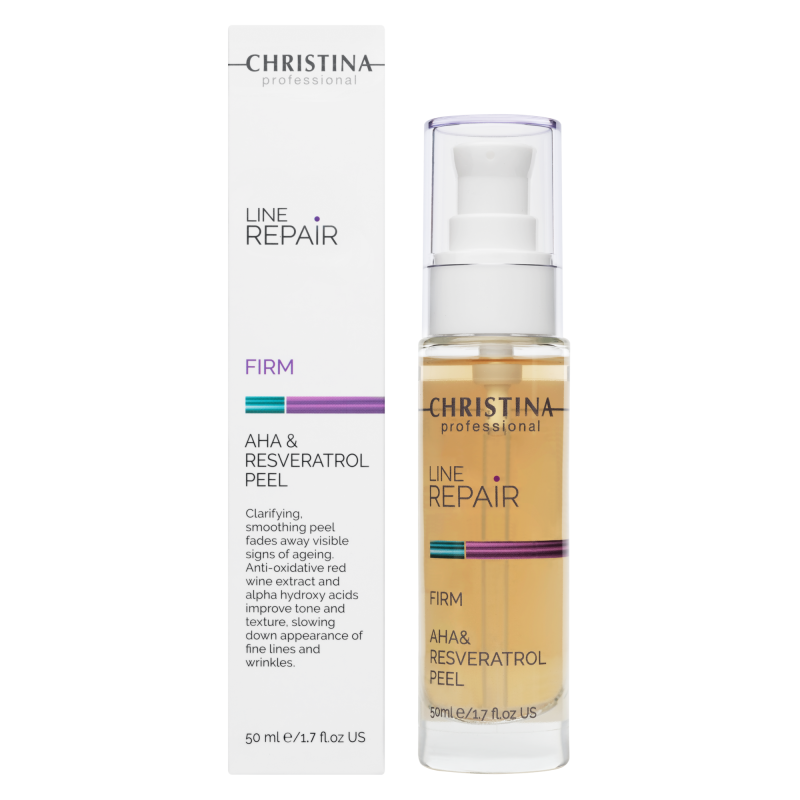 Aha Resveratrol Peel – Кислотный пилинг с ресвератролом 