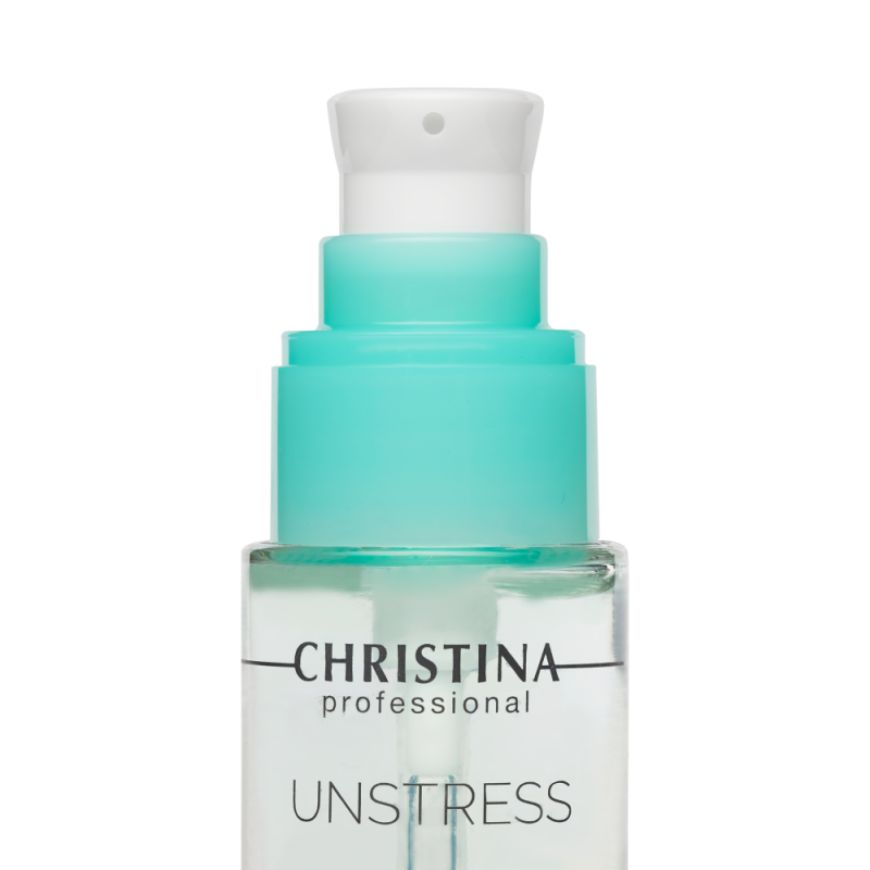 Unstress Eye Neck Concentrate – Концентрат для кожи вокруг глаз и шеи