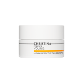 Forever young Protective Day Cream SPF-25 - Дневной гидрозащитный крем