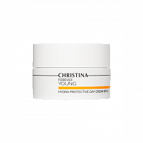 Forever young Protective Day Cream SPF-25 - Дневной гидрозащитный крем