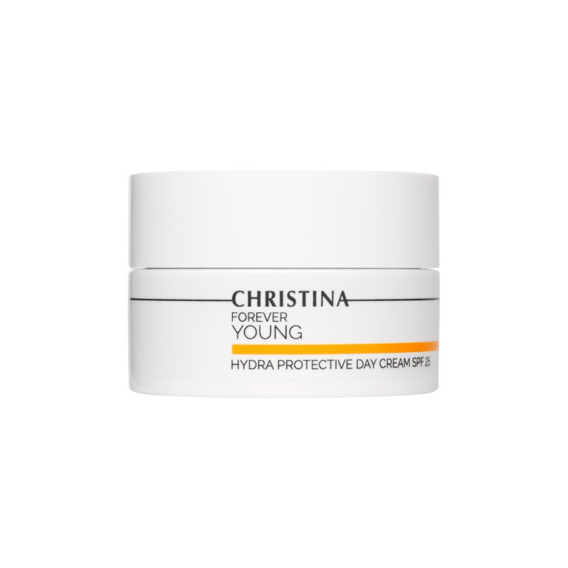 Forever young Protective Day Cream SPF-25 - Дневной гидрозащитный крем
