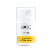 Крем солнцезащитный Шелк SPF50 для всех типов кожи UVA/UVB 