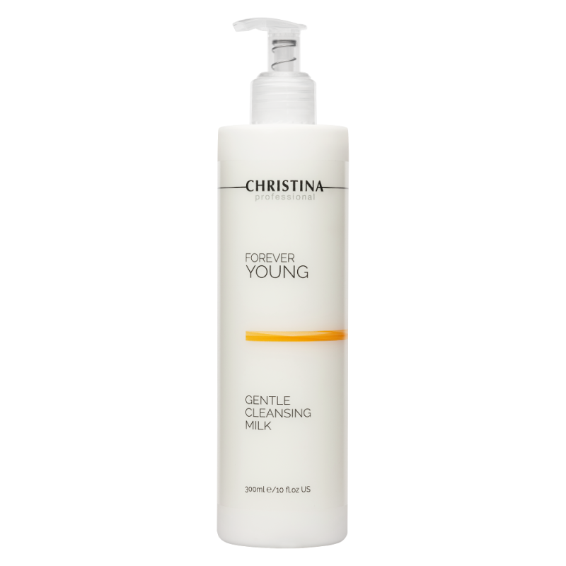 Forever young Gentle Cleansing Milk – Нежное очищающее молочко