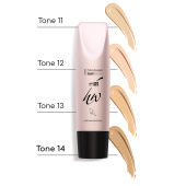 Крем тональный Silk Perfection (Bronze № 14)