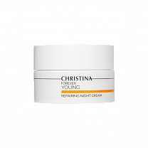 Forever young Repairing Night Cream – Ночной восстанавливающий крем