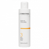Forever young Red Wine Peel – Пилинг на основе красного вина (шаг 3)