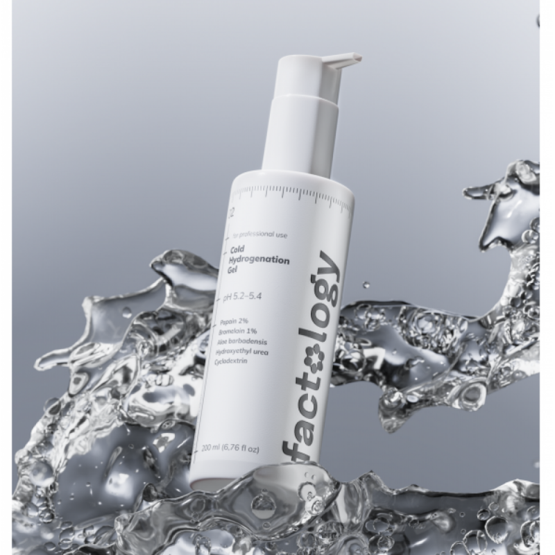 Гель холодного гидрирования Cold Hydrogenation Gel FACTOLOGY